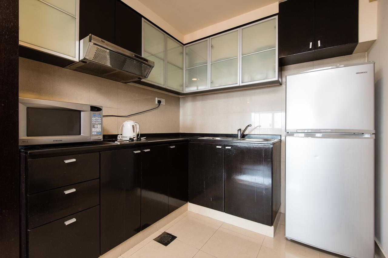 W Studio Resort Suites Petaling Jaya Extérieur photo
