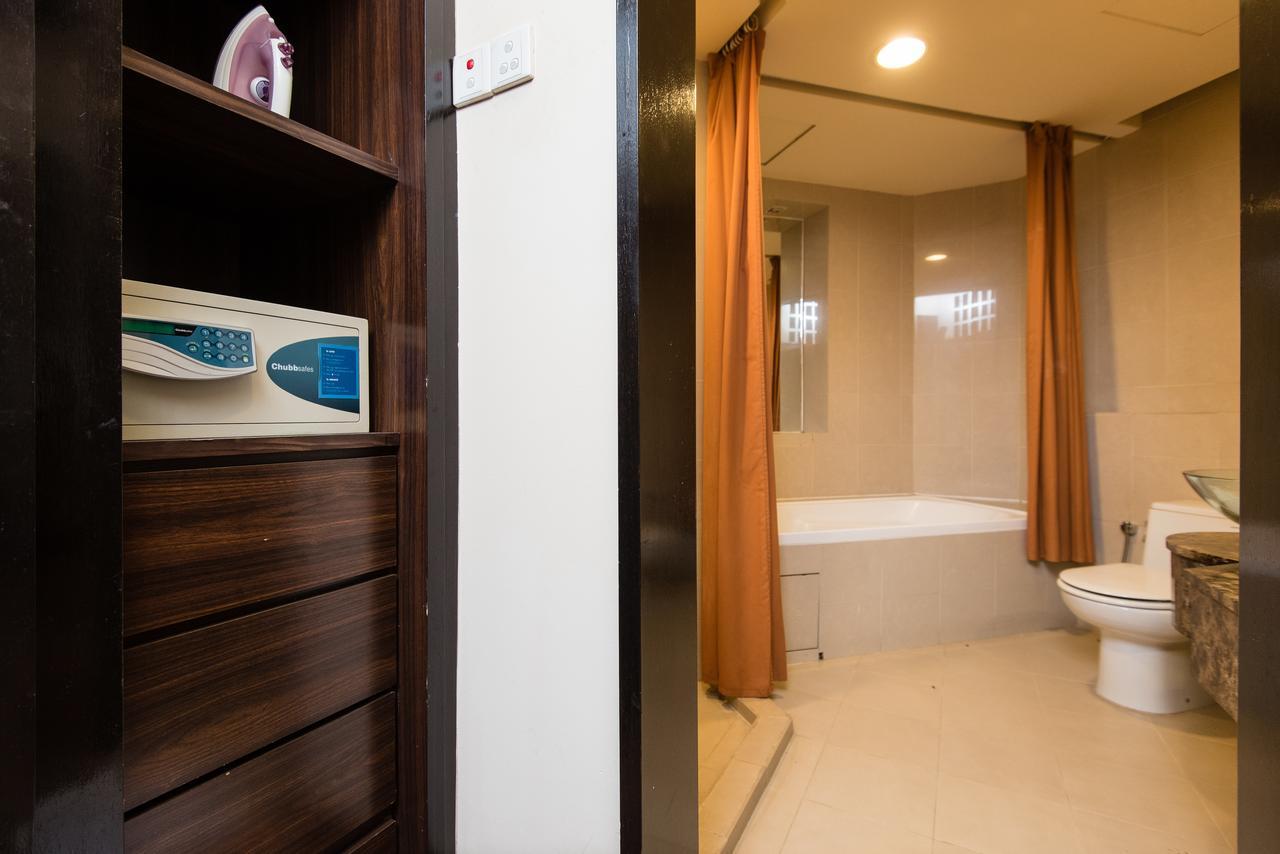 W Studio Resort Suites Petaling Jaya Extérieur photo