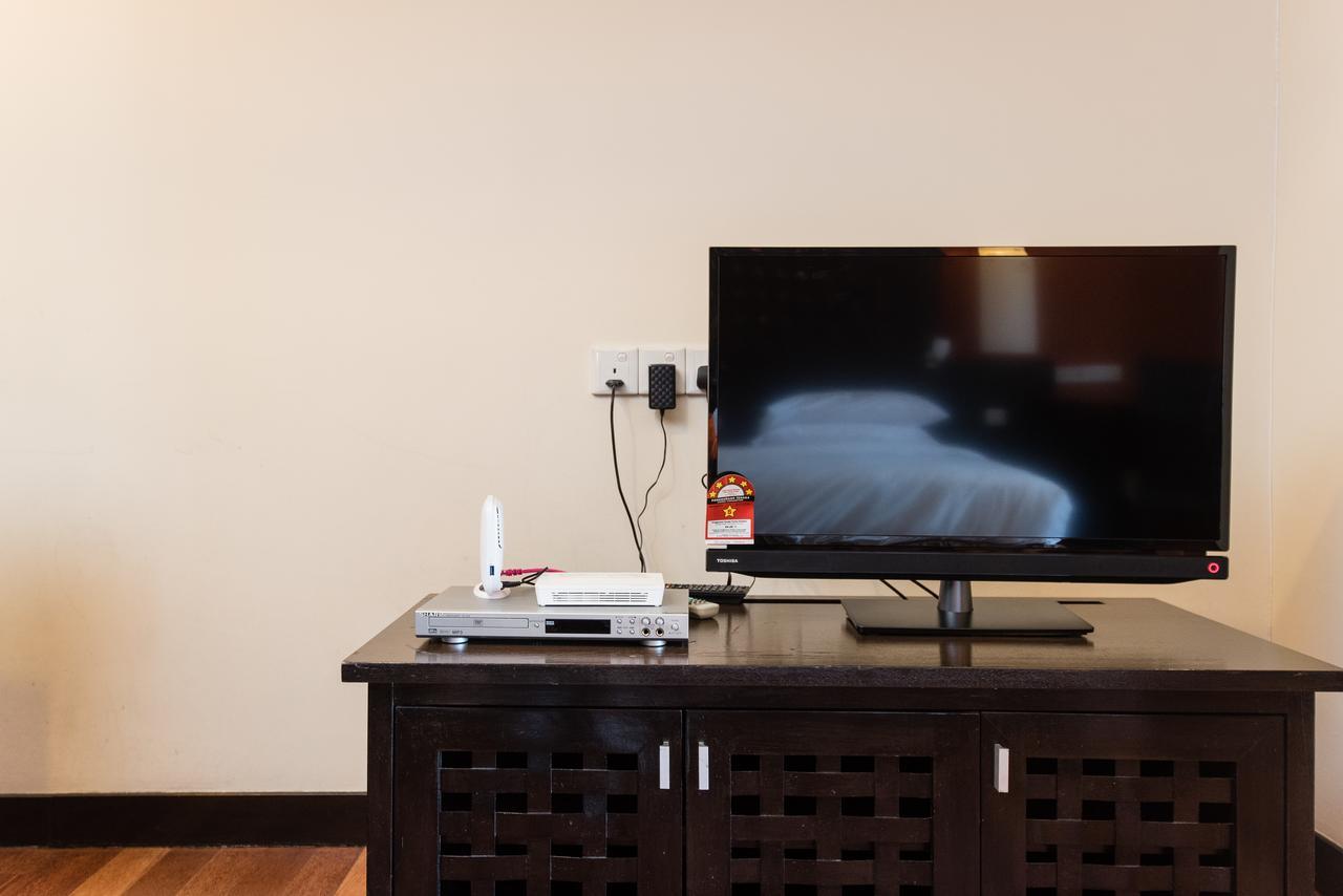 W Studio Resort Suites Petaling Jaya Extérieur photo