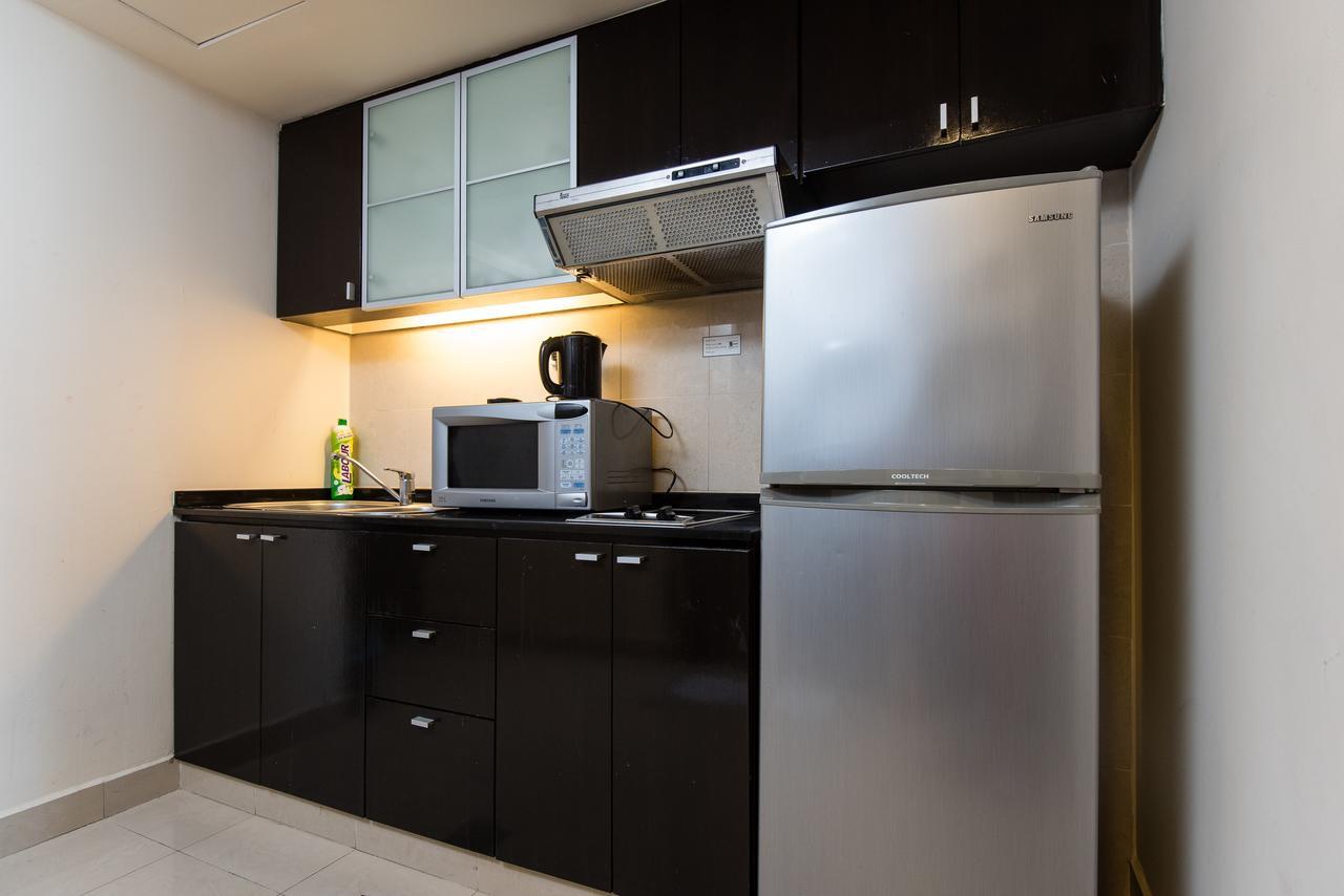 W Studio Resort Suites Petaling Jaya Extérieur photo