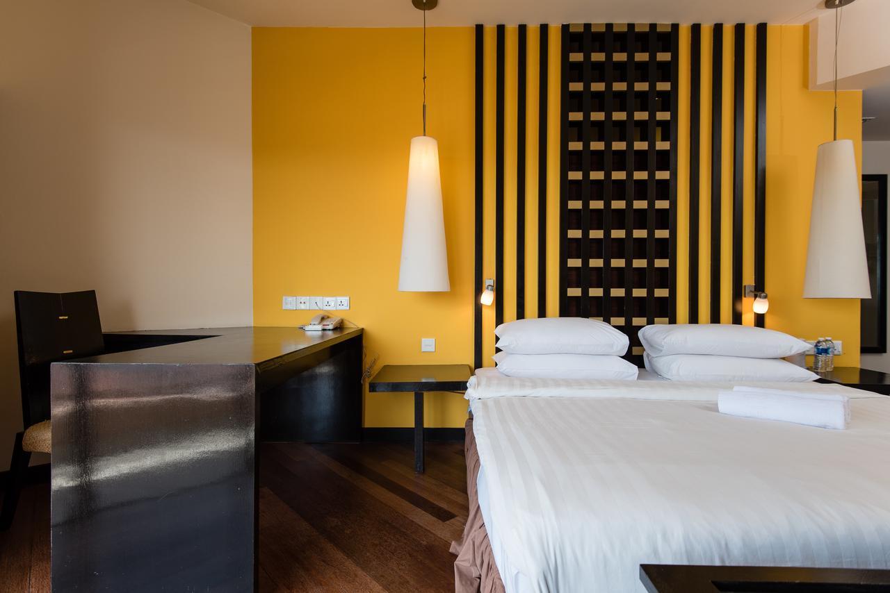 W Studio Resort Suites Petaling Jaya Extérieur photo