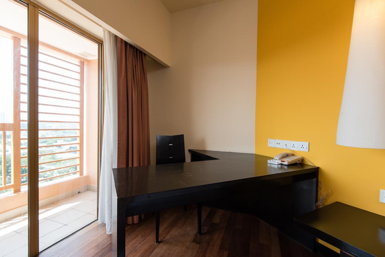 W Studio Resort Suites Petaling Jaya Extérieur photo