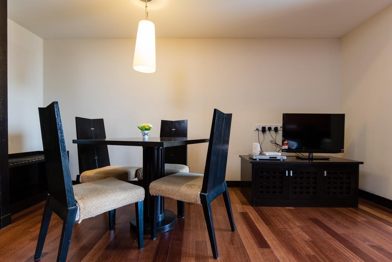 W Studio Resort Suites Petaling Jaya Extérieur photo