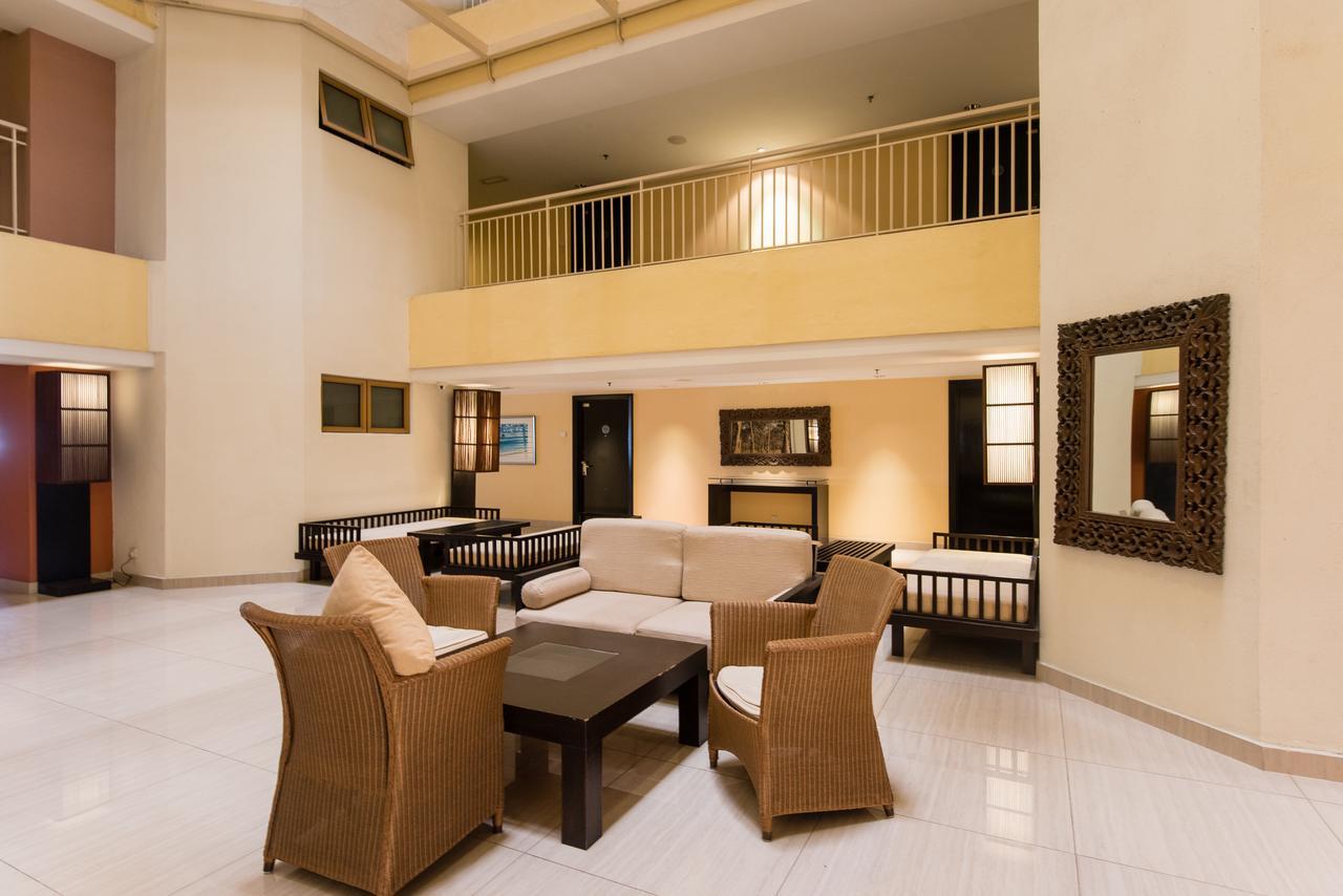 W Studio Resort Suites Petaling Jaya Extérieur photo