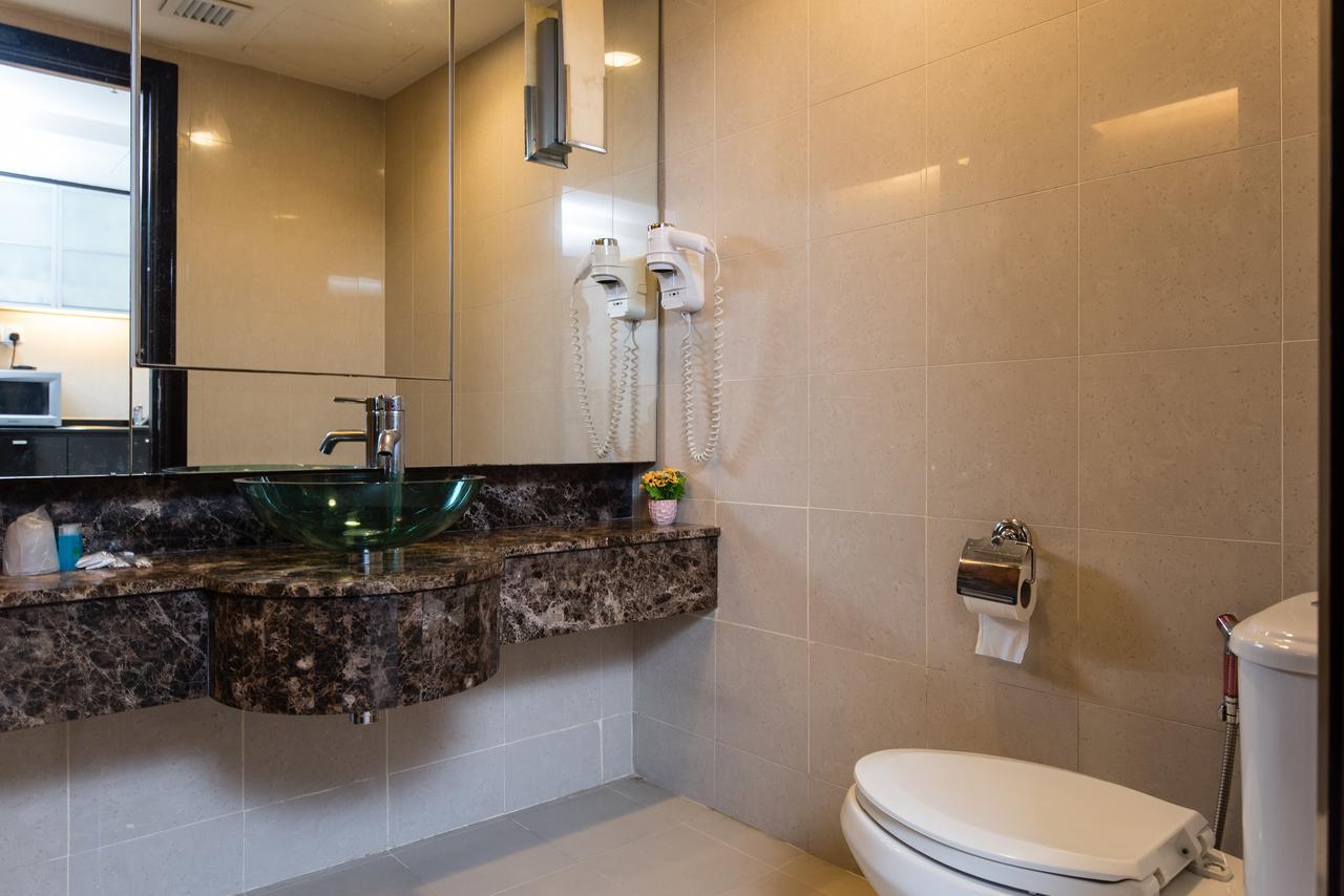 W Studio Resort Suites Petaling Jaya Extérieur photo