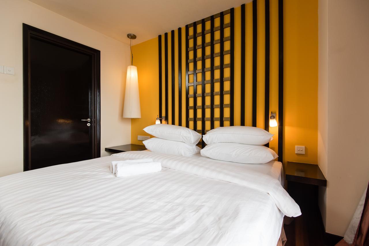 W Studio Resort Suites Petaling Jaya Extérieur photo