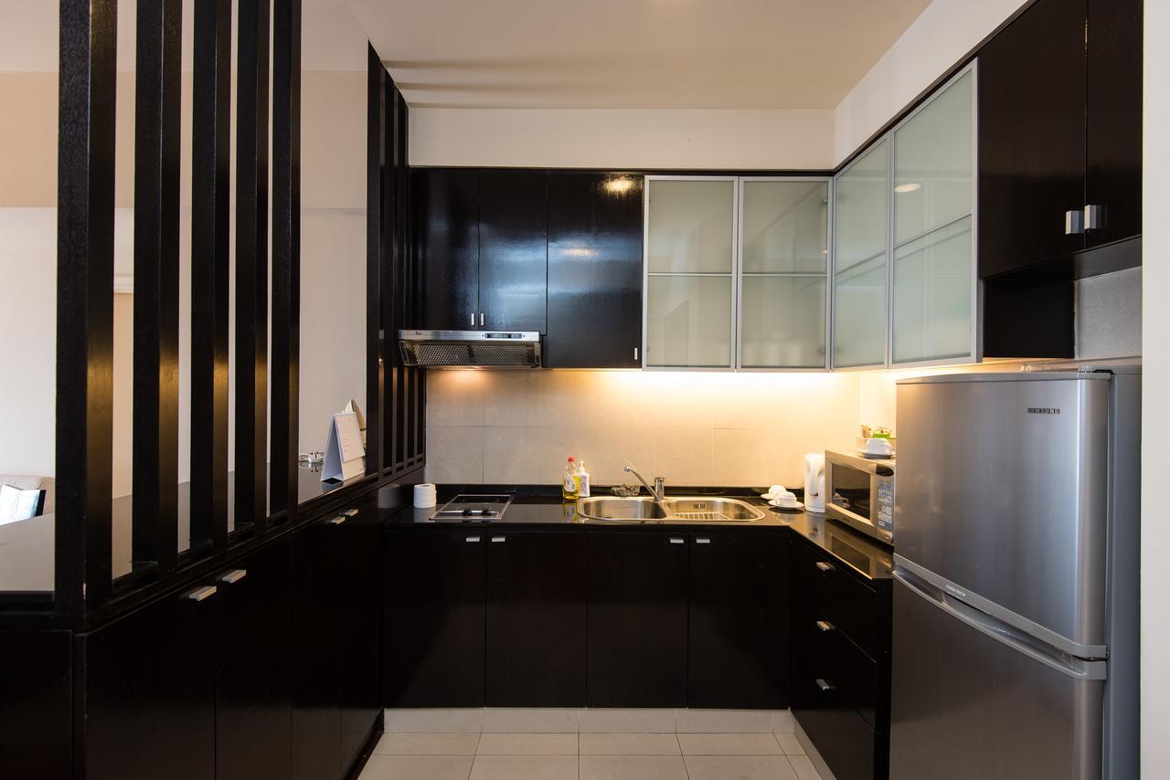 W Studio Resort Suites Petaling Jaya Extérieur photo