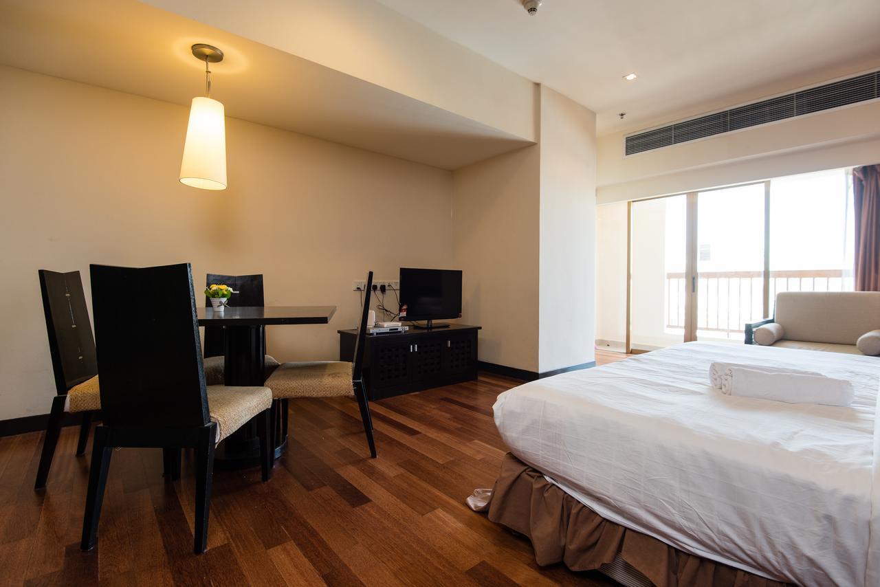 W Studio Resort Suites Petaling Jaya Extérieur photo