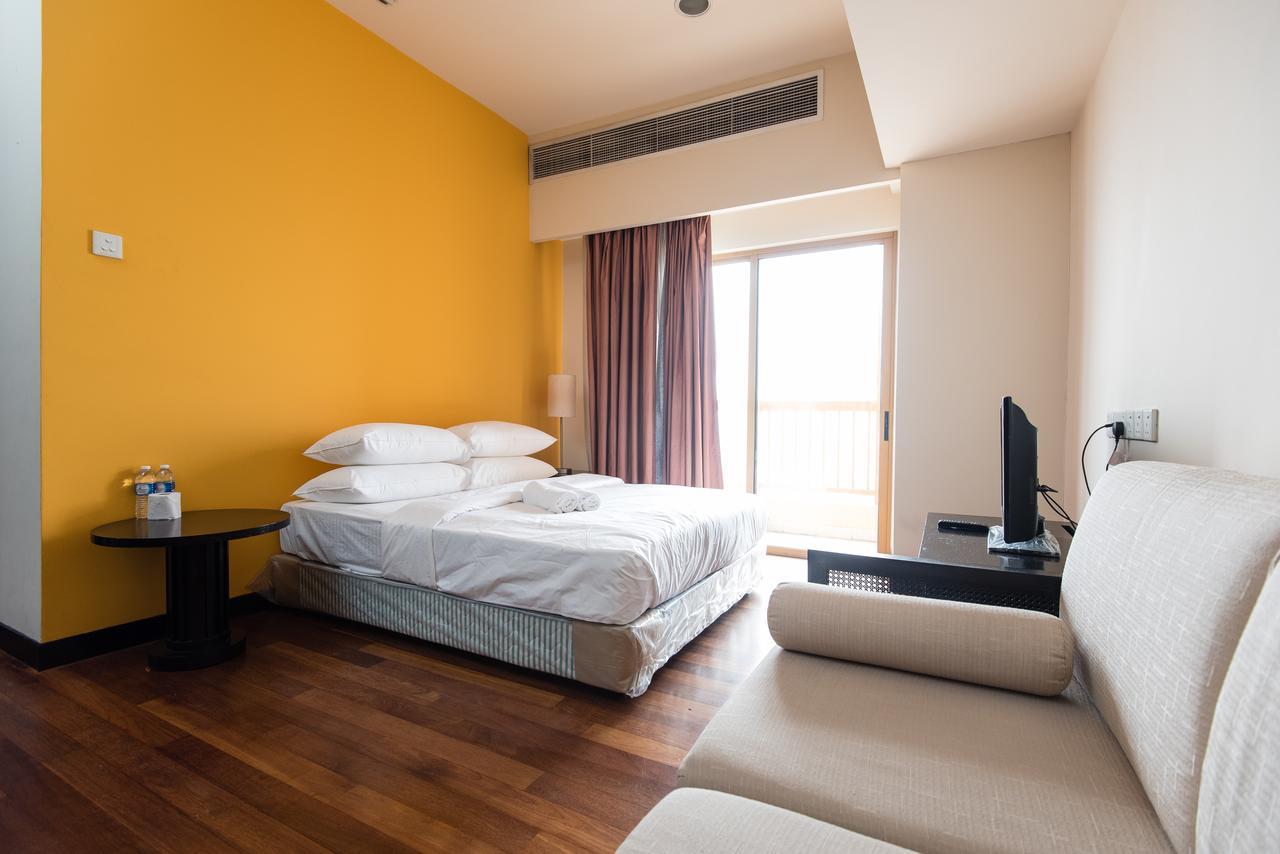 W Studio Resort Suites Petaling Jaya Extérieur photo