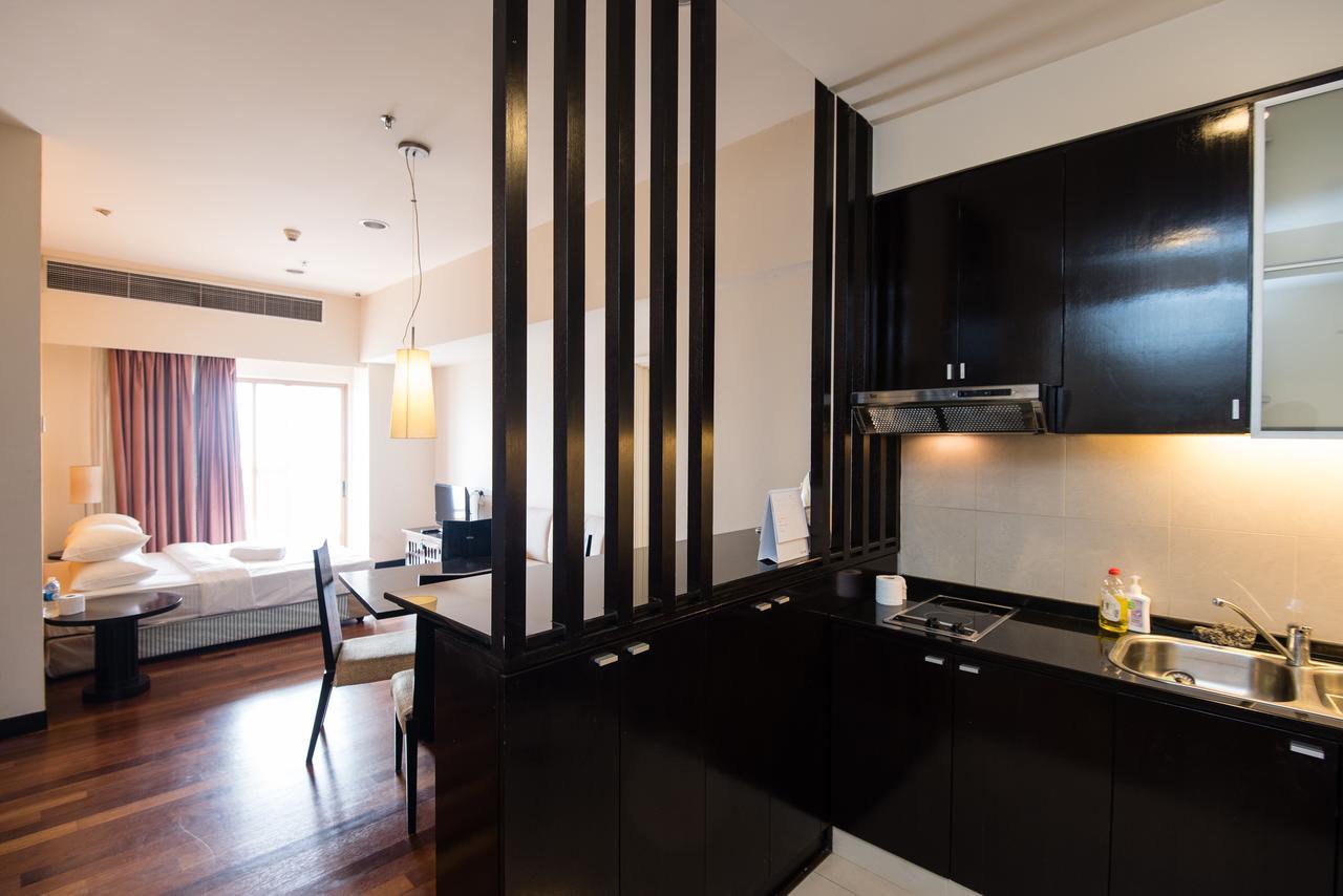 W Studio Resort Suites Petaling Jaya Extérieur photo