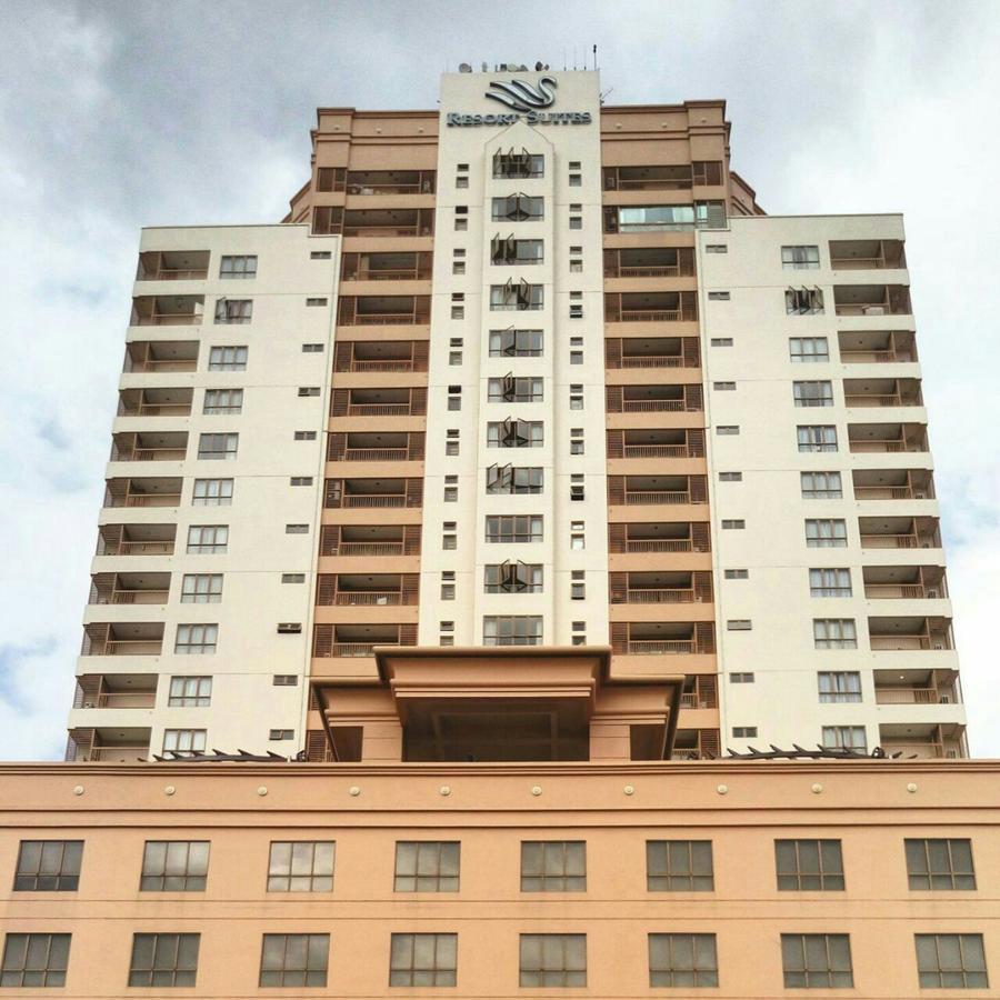 W Studio Resort Suites Petaling Jaya Extérieur photo