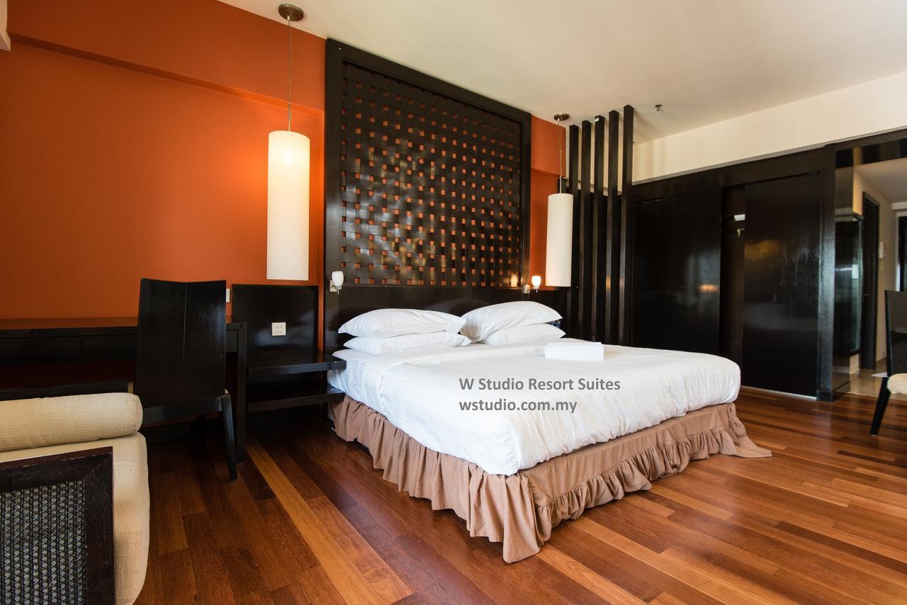 W Studio Resort Suites Petaling Jaya Extérieur photo