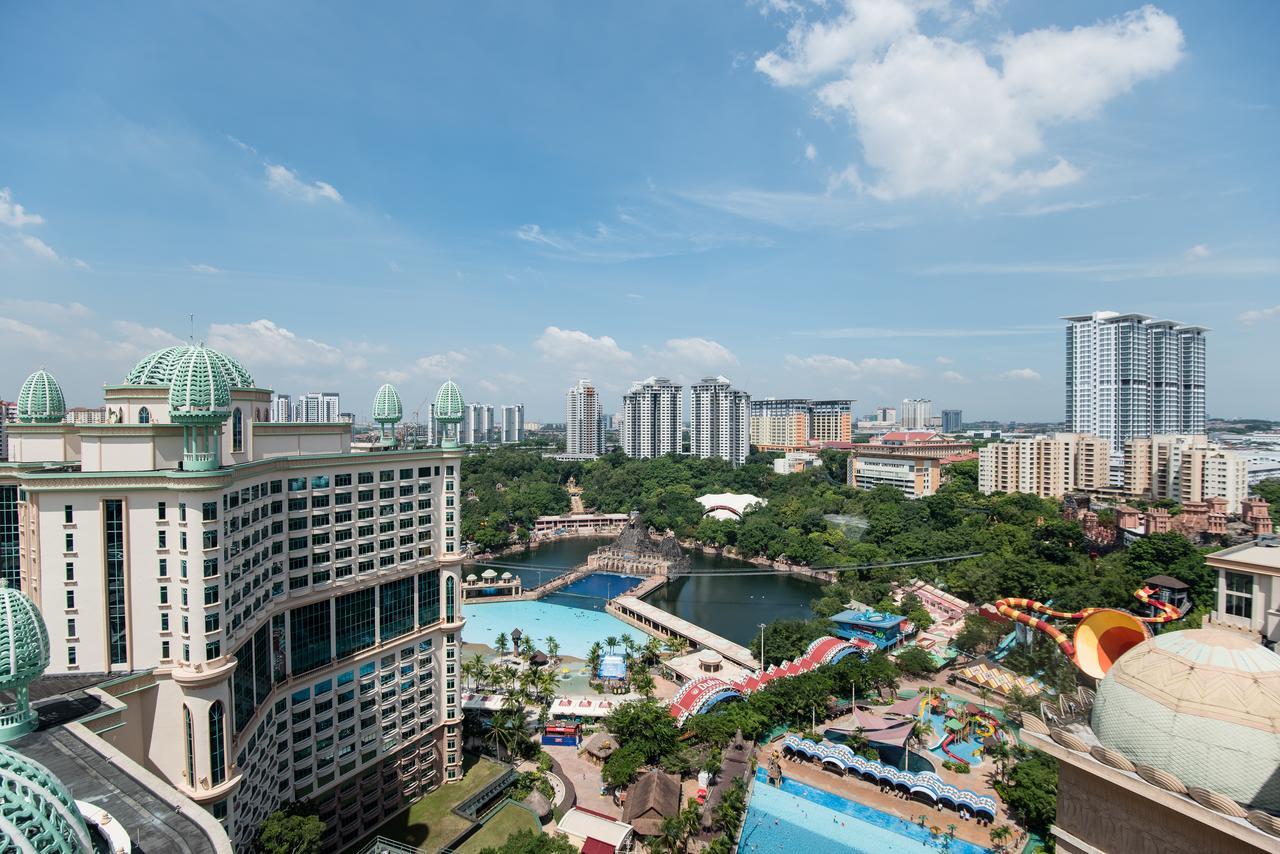 W Studio Resort Suites Petaling Jaya Extérieur photo